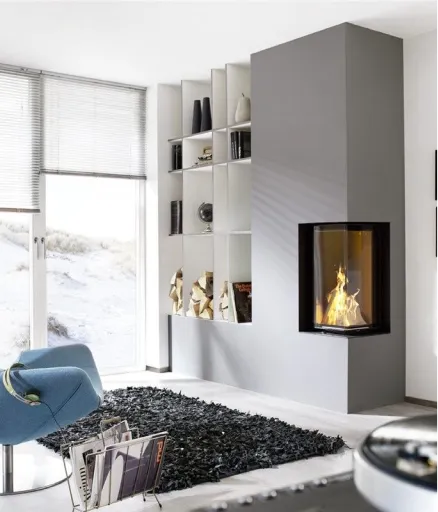 Beispielbild Kamin