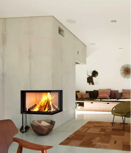 Beispielbild Kamin