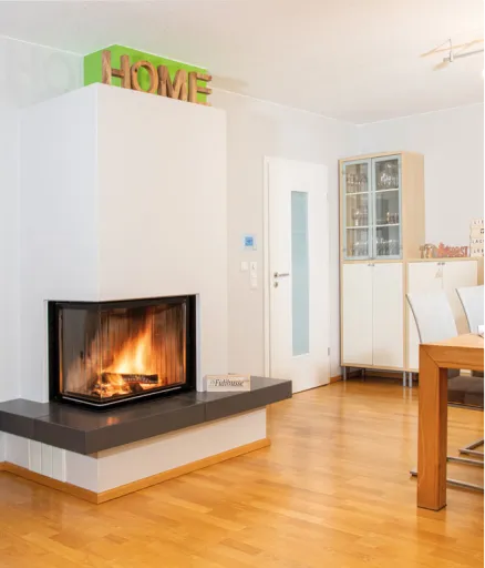 Beispielbild Kamin