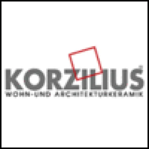Logo Korzilius Wohn- und Architekturkeramik