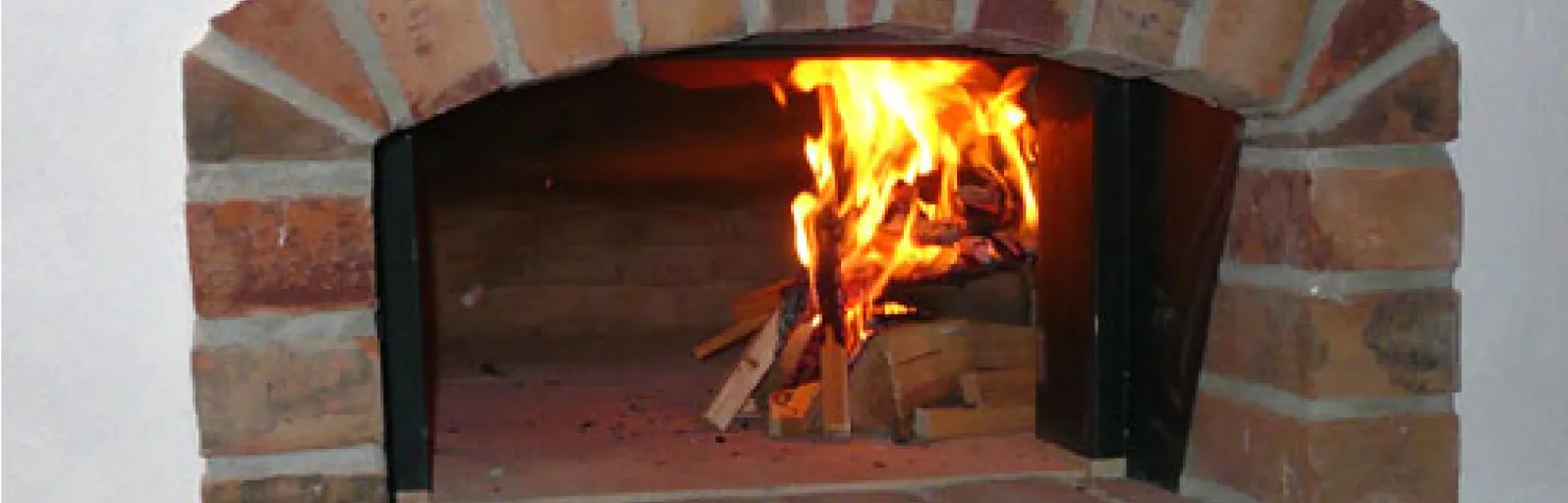 Beispielbild fertig aufgebauter Backofen