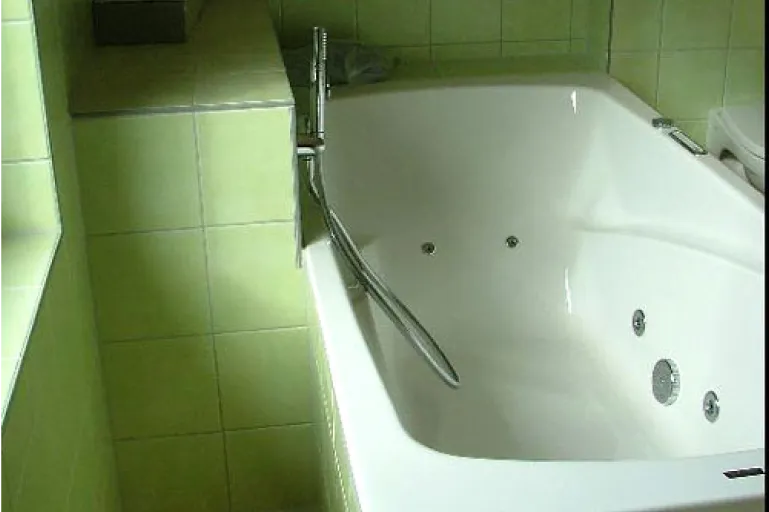 Beispielbild fertiggestelltes Bad
